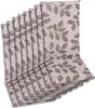 GO-DE Textil, Sesselauflage Hochlehner, 8er Set, Farbe: Produktbild-Vorschau 1