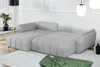 AX LIVING Ecksofa mit Schlaffunktion Verciani L Sofa Produktbild-Vorschau 4