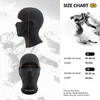 ROCKBROS Kinder Sturmhaube Wintermütze Balaclava M, Schwarz Produktbild-Vorschau 5