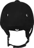 Horka Hawk Leather Helm Schwarz 57-59 cm Schwarz 57-59 cm Produktbild-Vorschau 3