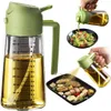 Ölsprüher mit Skala 500ML, 2-in-1-Mehrzweck, Produktbild-Vorschau 1
