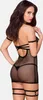 Obsessive - 858 - CHE - 1 Chermise schwarz - L/XL Produktbild-Vorschau 8
