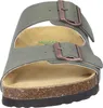 Dr. Brinkmann Herren bequeme Pantolette Schnallen Naturform Produktbild-Vorschau 7