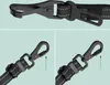 Relaxdays Hundegurt Auto, 60–80 cm, mit Ruckdämpfer, Produktbild-Vorschau 8