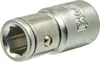 BGS 8213 Adapter mit Haltekugel, 6,3 (1/4), für 6,3 (1/4) Produktbild-Vorschau 4