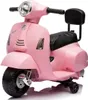 Vespa Elektroroller ab 18m Elektrofahrzeug Kinderfahrzeug Produktbild-Vorschau 1