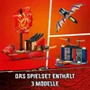 LEGO® NINJAGO 71749 Let s létajícím kluzákem Ninja Náhled obrázku produktu 11