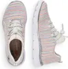 Rieker Damen M5070-00 Sneaker, Multi 90, 40 EU Produktbild-Vorschau 34