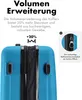 Valise Flexot® Trolley - L – Tige télescopique en Voir les images du produit 3