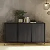 Calicosy - Credenza 3 ante L156 cm - City Anteprima dell’immagine prodotto 2