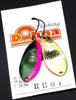 Angler'z System Dohna Spoon Forellen Blinker 2,5g RH04 Produktbild-Vorschau 5