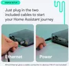 Home Assistant Green, smart home hub with pre-installed HA Náhled obrázku produktu 5