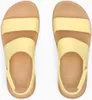 Reef Water Vista Higher Platform Sandals Yellow EU 40 Náhled obrázku produktu 5