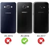 Samsung Galaxy A5 2016 Hülle 360 Grad Handyhülle von NALIA, Produktbild-Vorschau 4