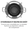 Maischfest Cuve de trempage 5 éléments 1500/3000W 25l LCD Voir les images du produit 5