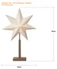 Best Season Standleuchte Stern "Karo Mini" Material: Produktbild-Vorschau 10