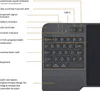Grafiktablett HUION Inspiroy Keydial KD200, USB-C, Produktbild-Vorschau 15