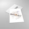 Bilder auf glas - Einteilig - Vögel Kanarienvogel Zweig - Produktbild-Vorschau 2