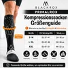 BLACKROX PRIMALROX Kompressionsstrümpfe – Sport Laufen Produktbild-Vorschau 7