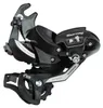Desviador trasero Shimano Tourney RD-TY500B con gancho (6/7 Vista previa de la imagen del producto 1