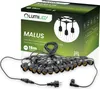 LUMILED pohádková světla venkovní 15M 15x E27 230V strana Náhled obrázku produktu 1