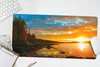 MuchoWow® Mauspad Mousepad Sonne - Landschaft - Wasser - Produktbild-Vorschau 5