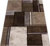 Designer Teppich Kariert Modern Trendig Meliert Eyecatcher Produktbild-Vorschau 6