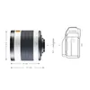 Walimex pro 500/6,3 DSLR Spiegel Objektiv kompatibel mit Produktbild-Vorschau 5
