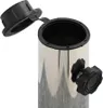 Eleganter Schirmständer Hellgrau 45x25x8,3 cm Granit Produktbild-Vorschau 2
