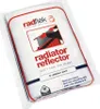 Úsporné radiátorové fólie Radflek 3 ks pro 6 radiátorů a Náhled obrázku produktu 1