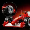 LEGO lego11375 Lego ICONS Ferrari F2004 und Michael Produktbild-Vorschau 14