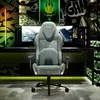 DIABLO Gaming-Sessel aus Stoff X.One PRIME Normal Size Produktbild-Vorschau 3