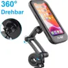 Fahrrad Motorrad Halterung Halter Handy Smartphone Produktbild-Vorschau 4