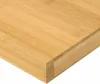 vidaXL Mensola a muro 60x20x4 cm in bambù Anteprima dell’immagine prodotto 2