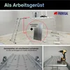Sprossen-Mehrzweckleiter MULTISTEP | mit Gerüstplattform | Produktbild-Vorschau 7
