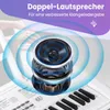 Piano numérique COSTWAY à 61 touches, avec support, Voir les images du produit 8