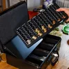 Geldkassette mit 2 Tragegriffen von HMF mit 36 cm Breite in Schwarz Produktbild-Vorschau