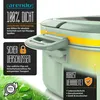 Arendo lunch box, bento box, lunch box z 6 przegrodami, Podgląd zdjęcia produktu 4