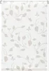 Gardinia EasyFix Rollo mit Blättern weiß beige 75 x 150 cm Produktbild-Vorschau 8