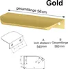 Aluminium Griffleiste Möbelgriff Türgriff Schrankgriff Produktbild-Vorschau 2