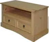 Mobile TV in legno di pino stile Messico 91x43x56 cm Anteprima dell’immagine prodotto 14