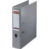 Bene Ordner 291400 GR DIN A4 80mm PP grau Produktbild-Vorschau 3