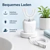 U-förmige elektrische Ultraschall-Zahnbürste für Produktbild-Vorschau 2