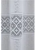 Fertigstore Nela - Größe (HxB): 145x300cm Farbe: Weiß Produktbild-Vorschau 2