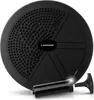 Dunlop Balance Kissen Ball Massage Sitzkissen Luftkissen Produktbild-Vorschau 8