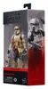 Star Wars: Andor Black Series, figura d'azione Shoretrooper Anteprima dell’immagine prodotto 13