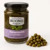 Buono Kapernblätter in Salzlake 110 g – Griechische Produktbild-Vorschau 1