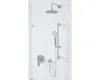 Ideal Standard Handbrause Idealrain Evo rund B2231AA Chrom Produktbild-Vorschau 10