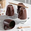 vancasso Kaffeebecher, Serie BUBBLE aus Steinzeug, 4 teilig Produktbild-Vorschau 5