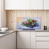 Coloray Küchenrückwand 140x70 Spritzschutz aus Glas - Produktbild-Vorschau 3